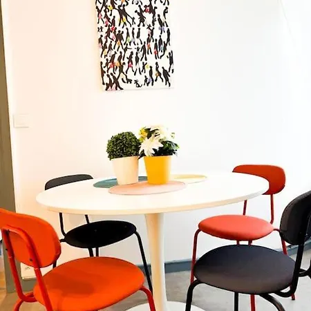 شقة Le Joy, Centre *