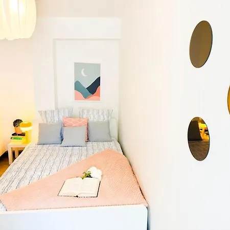 Le Joy, Centre Apartament Miluza