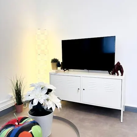 Le Joy, Centre Apartment *