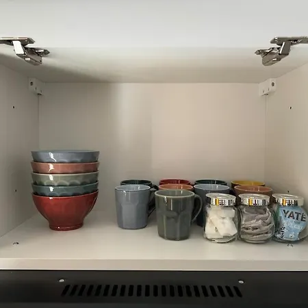 Le Joy, Centre Apartament Miluza