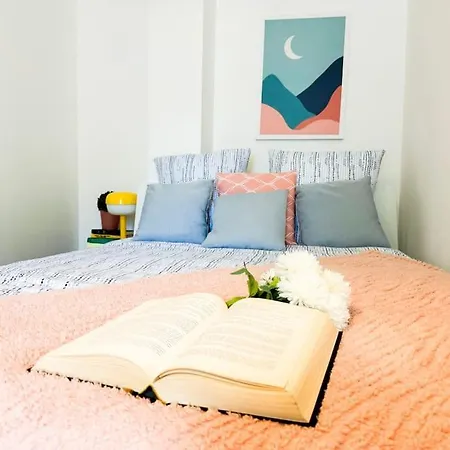 Apartament Le Joy, Centre Miluza