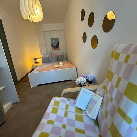 Apartament Le Joy, Centre