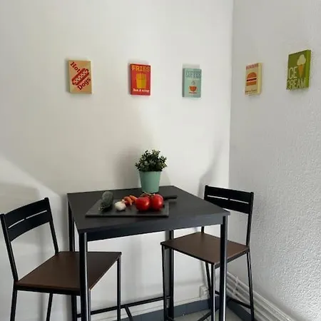 Le Joy, Centre Apartment Mulhouse