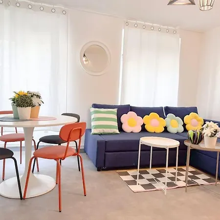 Apartament Le Joy, Centre